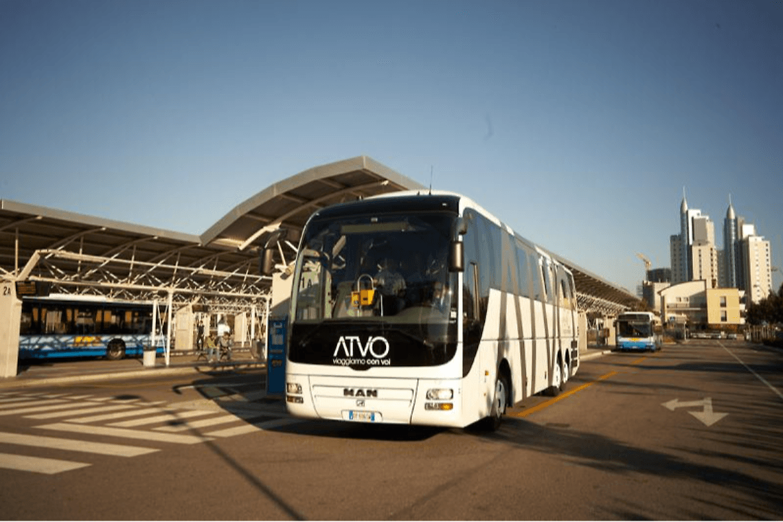 Autostazione Bus ATVO Jesolo