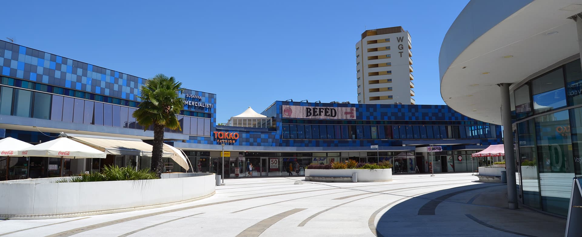 Laguna Shopping Center - Jesolo