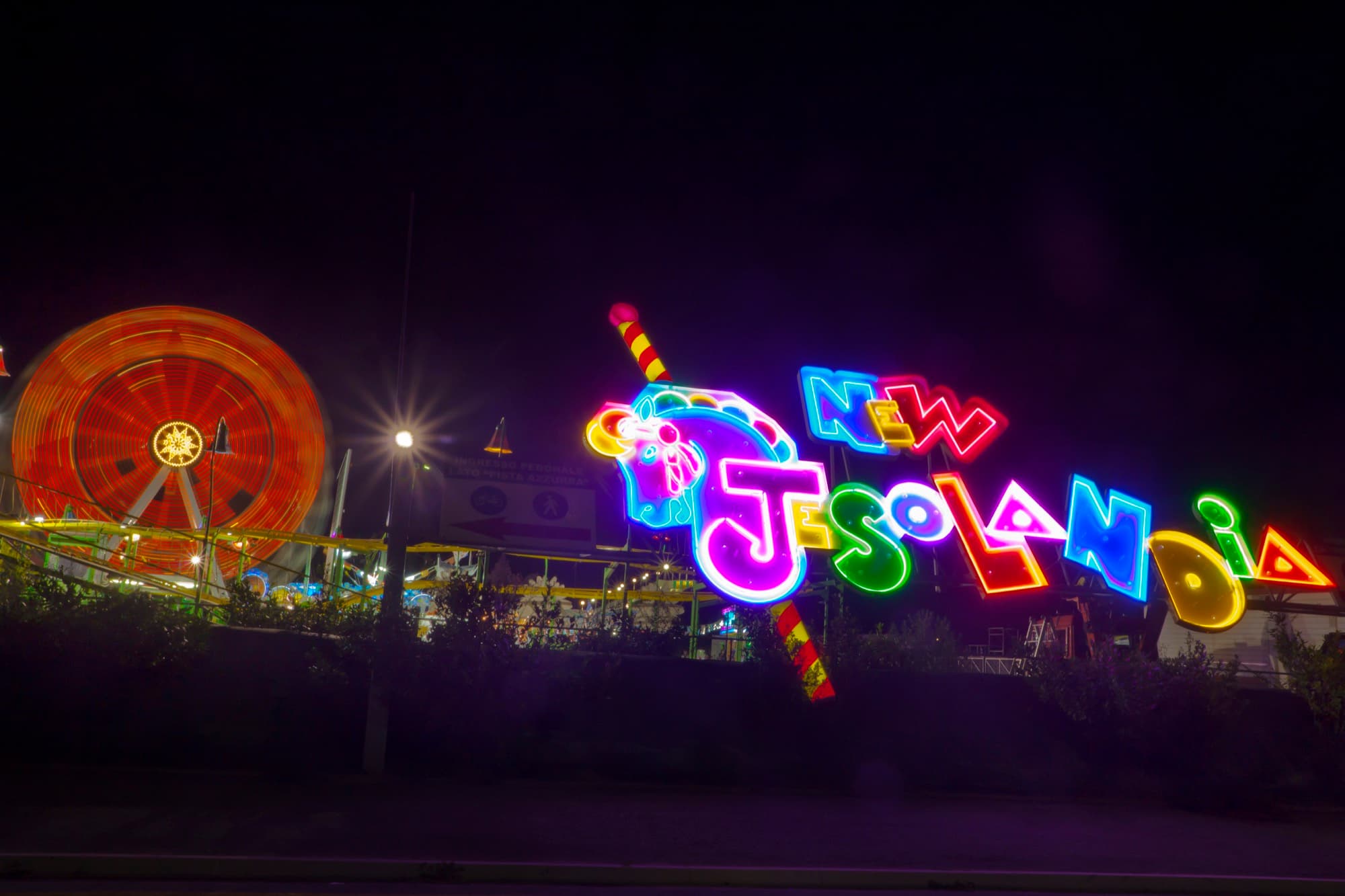 Luna Park New Jesolandia - Jesolo