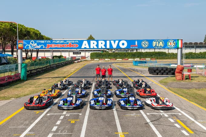 Pista Azzurra Jesolo
