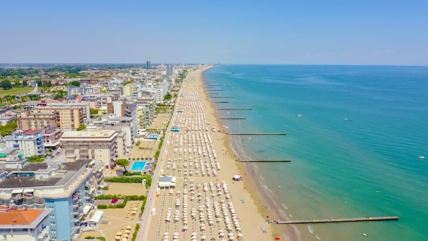 Spiagge di Jesolo